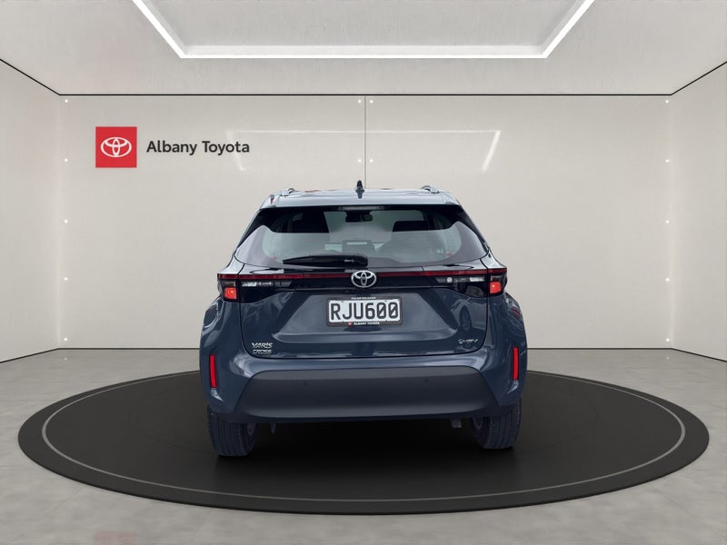 2025 Toyota Yaris Cross Cross GX 1.5P HEV ECVT... image 4
