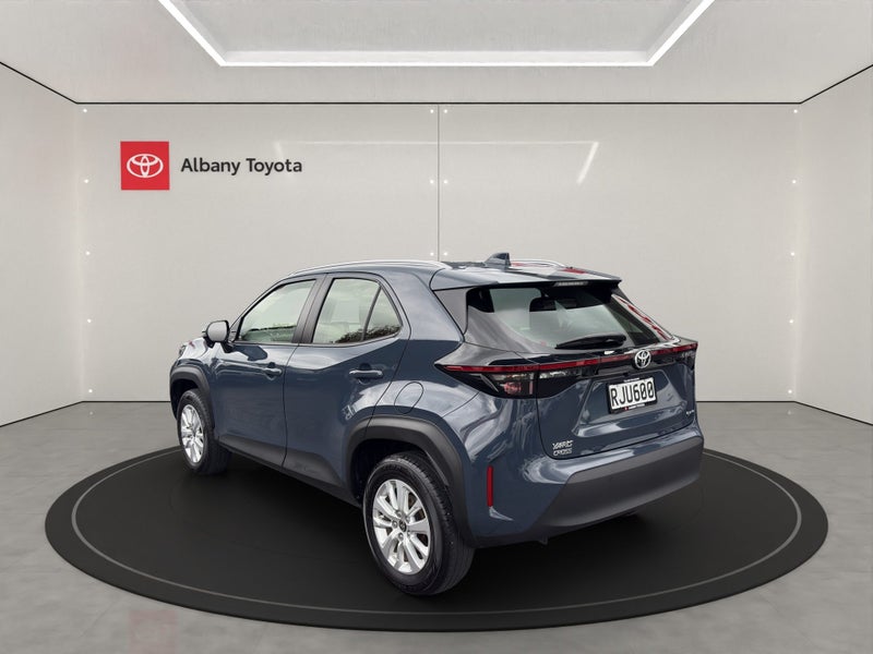 2025 Toyota Yaris Cross Cross GX 1.5P HEV ECVT... image 5