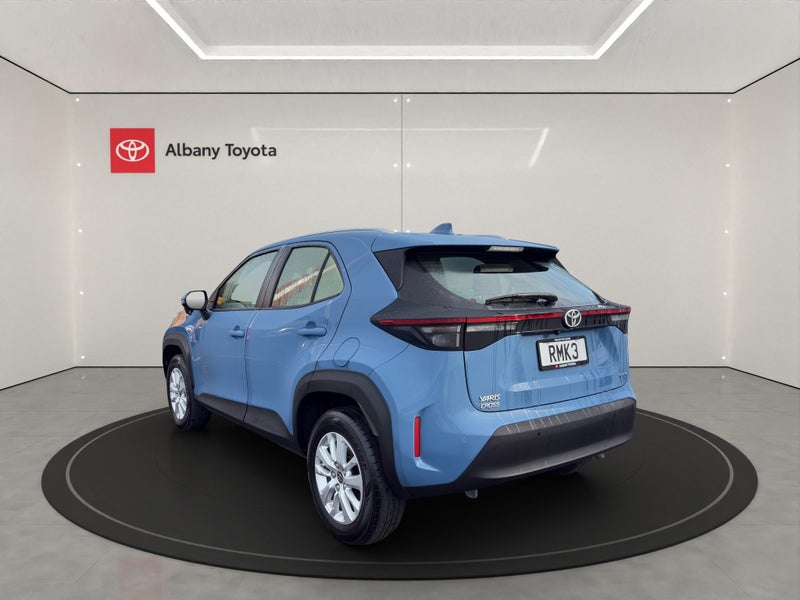 2025 Toyota Yaris Cross Cross GX 1.5P HEV ECVT... image 5