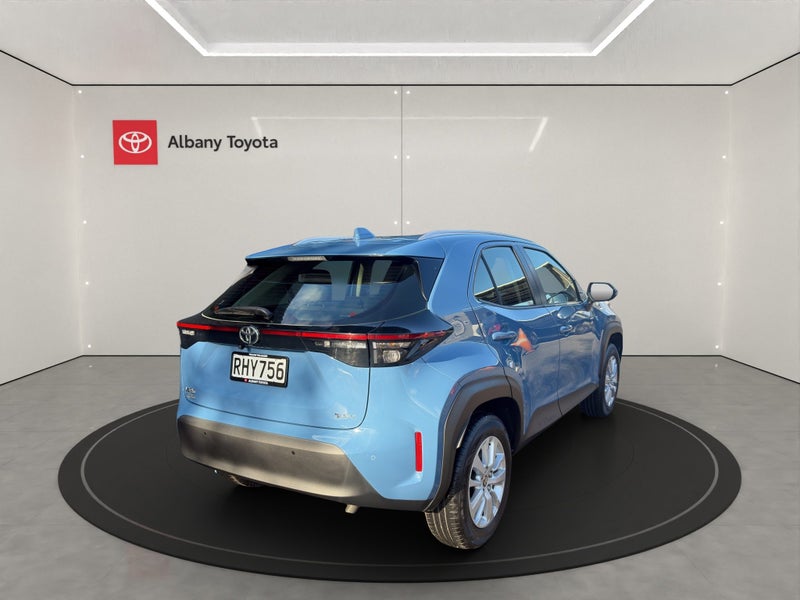 2025 Toyota Yaris Cross Cross GX 1.5P HEV ECVT... image 3