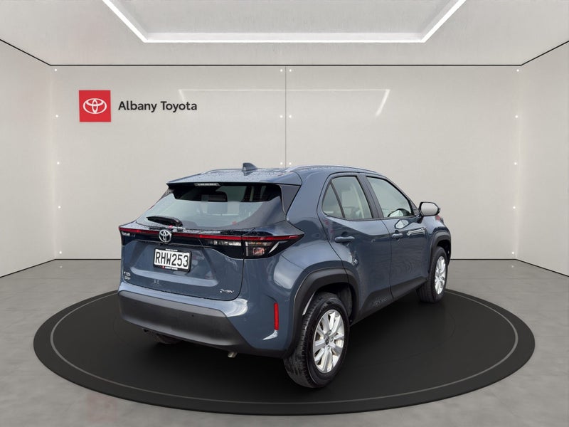 2025 Toyota Yaris Cross Cross GX 1.5P HEV ECVT... image 3