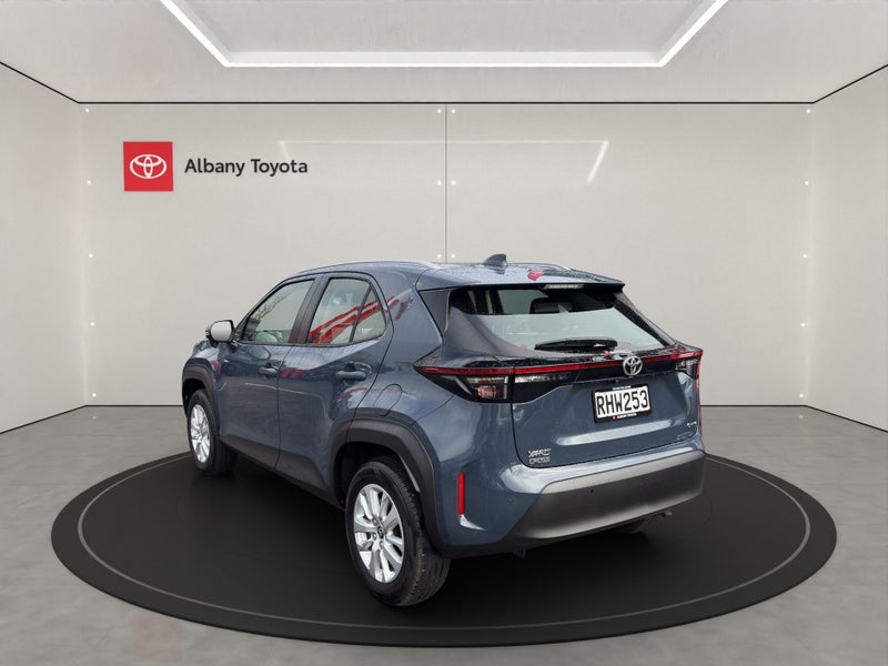 2025 Toyota Yaris Cross Cross GX 1.5P HEV ECVT... image 5
