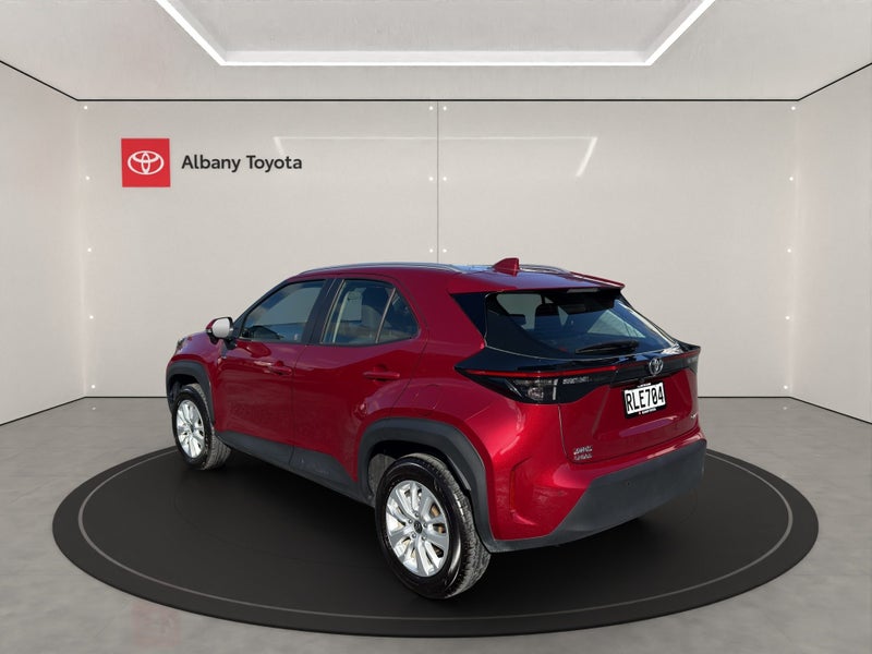 2025 Toyota Yaris Cross Cross GX 1.5P HEV ECVT... image 5
