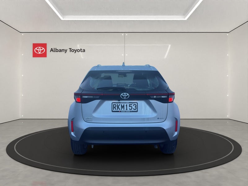 2025 Toyota Yaris Cross Cross GX 1.5P HEV ECVT... image 4