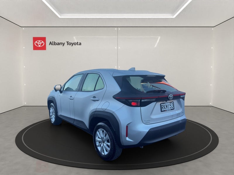 2025 Toyota Yaris Cross Cross GX 1.5P HEV ECVT... image 5