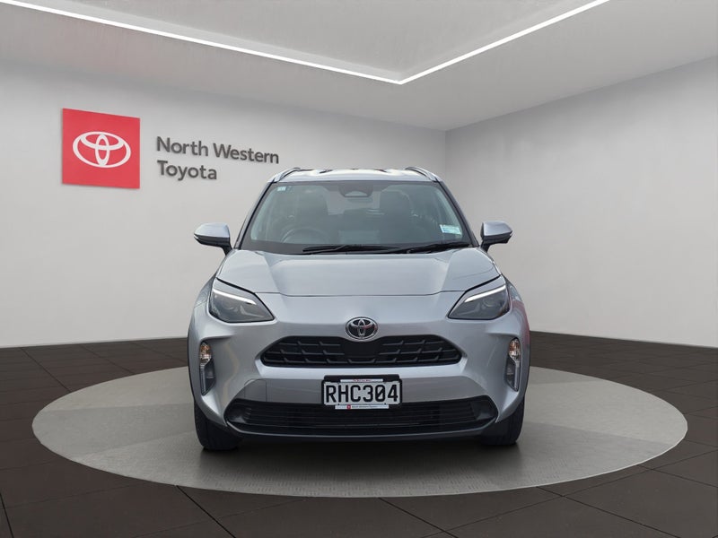 2025 Toyota Yaris Cross Cross GX 1.5P HEV ECVT... image 2