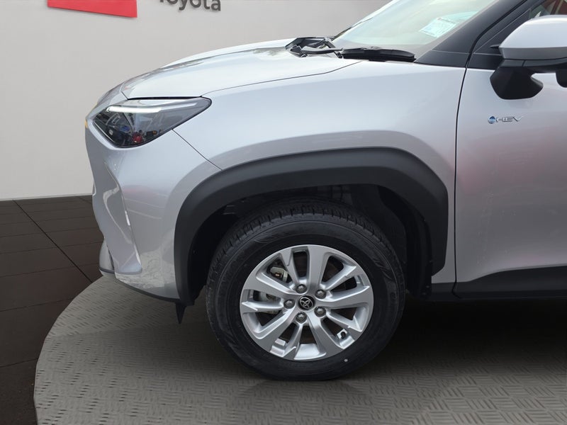 2025 Toyota Yaris Cross Cross GX 1.5P HEV ECVT... image 5