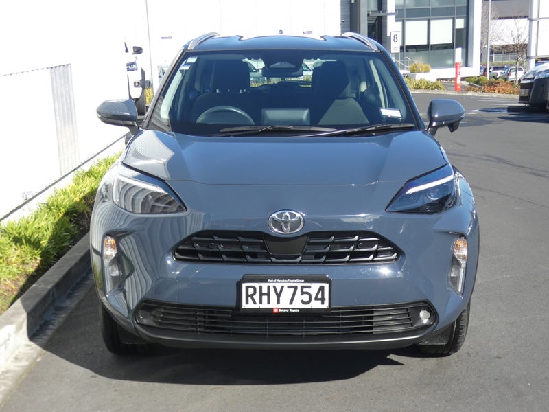 2025 Toyota Yaris Cross Cross GX 1.5P HEV ECVT... image 3