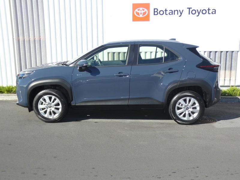 2025 Toyota Yaris Cross Cross GX 1.5P HEV ECVT... image 4