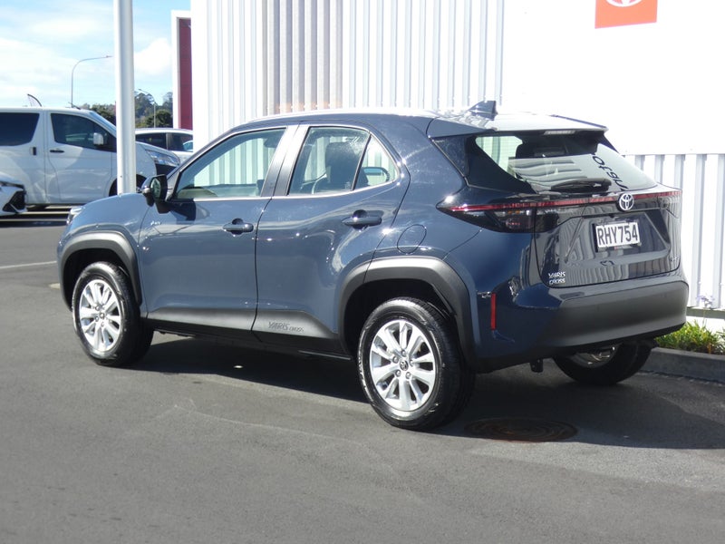 2025 Toyota Yaris Cross Cross GX 1.5P HEV ECVT... image 5
