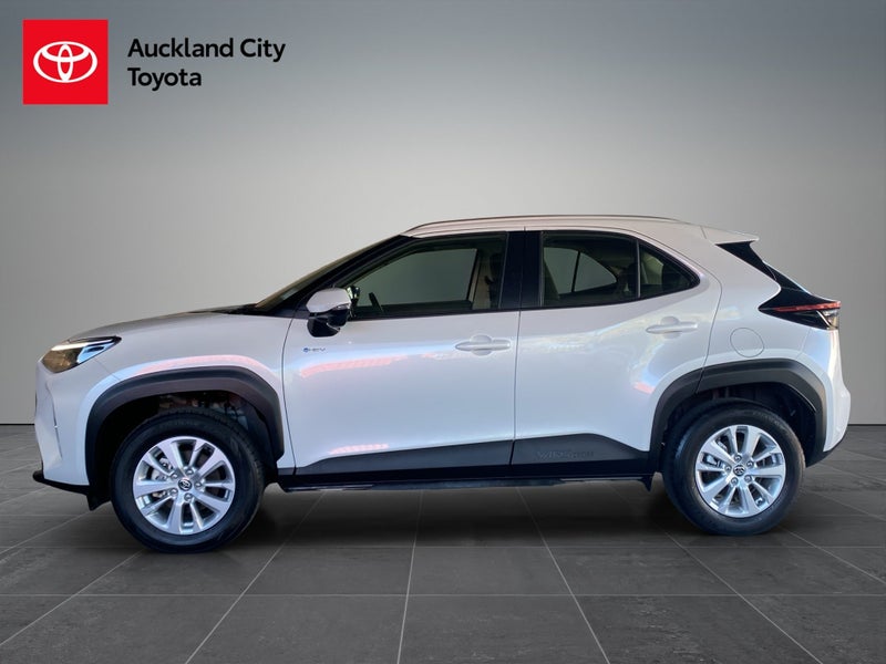 2025 Toyota Yaris Cross Cross GX 1.5P HEV ECVT... image 4