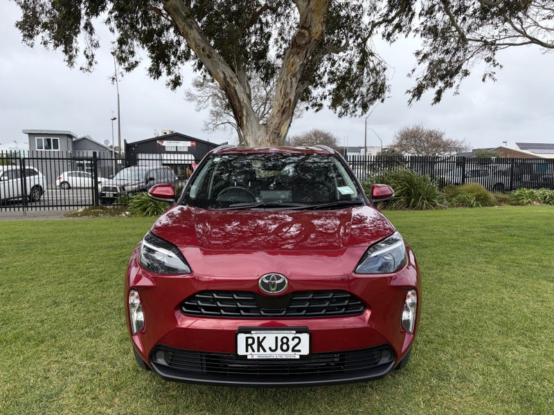 2025 Toyota Yaris Cross Cross GX 1.5P HEV ECVT... image 2