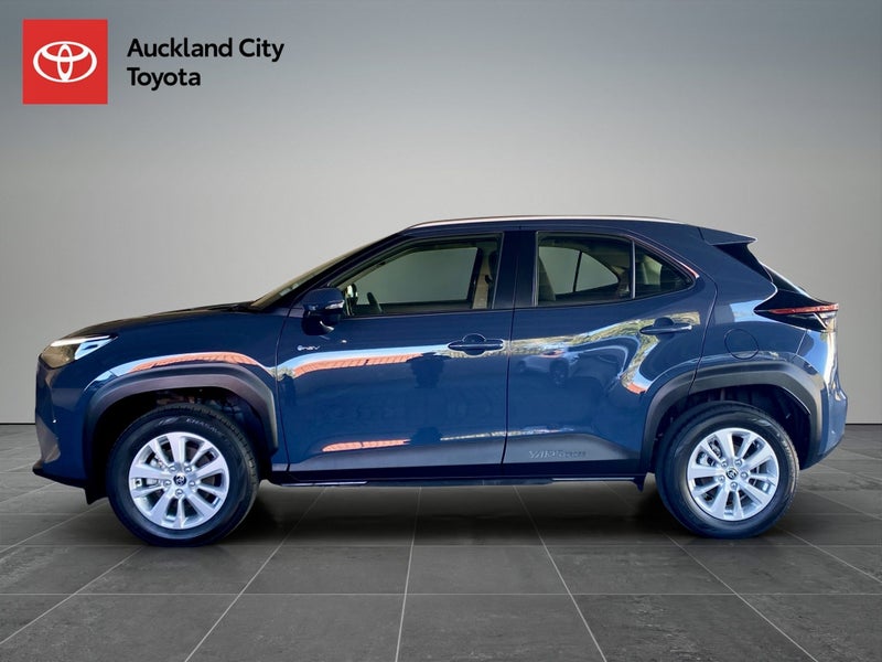 2025 Toyota Yaris Cross Cross GX 1.5P HEV ECVT... image 4