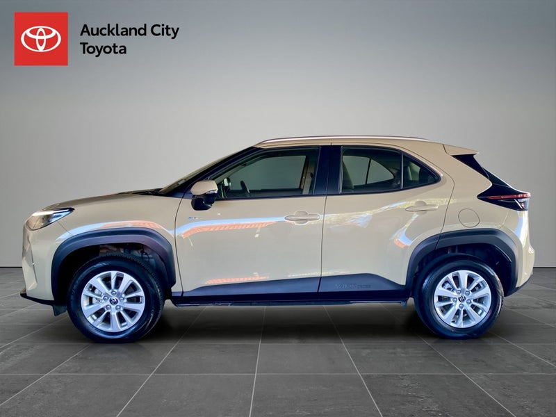 2025 Toyota Yaris Cross Cross GX 1.5P HEV ECVT... image 4