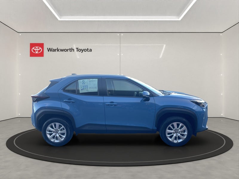 2025 Toyota Yaris Cross Cross GX 1.5P HEV ECVT... image 2
