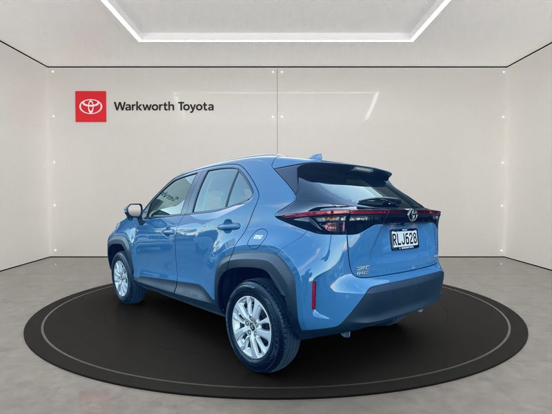 2025 Toyota Yaris Cross Cross GX 1.5P HEV ECVT... image 5