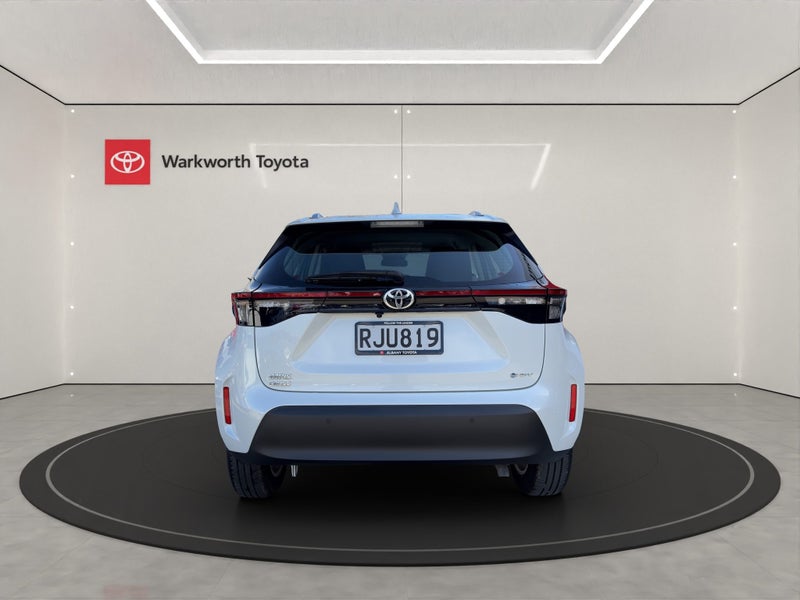 2025 Toyota Yaris Cross Cross GX 1.5P HEV ECVT... image 3