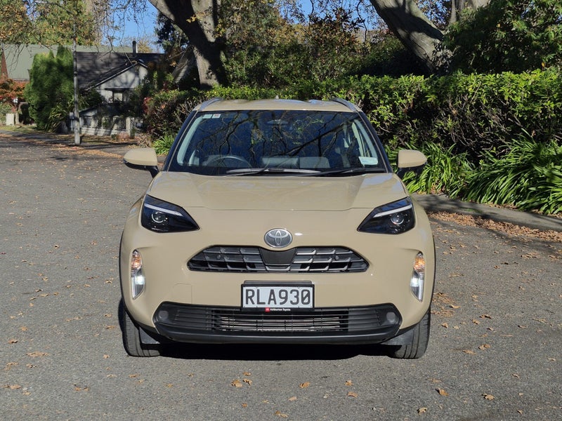 2025 Toyota Yaris Cross Cross GX 1.5P HEV ECVT... image 5