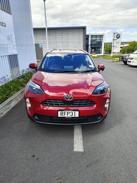 2025 Toyota Yaris Cross Cross GX 1.5P HEV ECVT... image 5