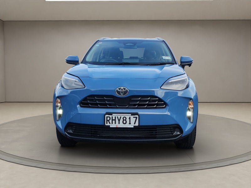 2025 Toyota Yaris Cross Cross GX 1.5P HEV ECVT... image 2