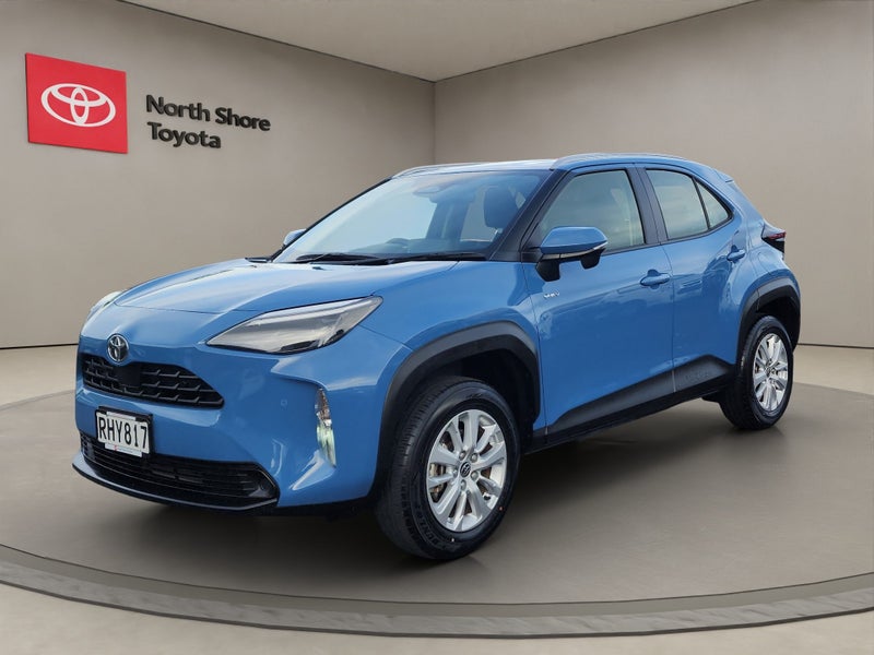 2025 Toyota Yaris Cross Cross GX 1.5P HEV ECVT... image 3