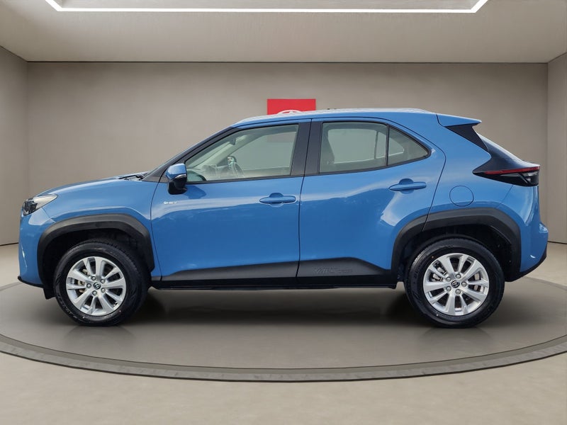 2025 Toyota Yaris Cross Cross GX 1.5P HEV ECVT... image 4