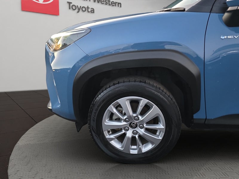 2025 Toyota Yaris Cross Cross GX 1.5P HEV ECVT... image 5