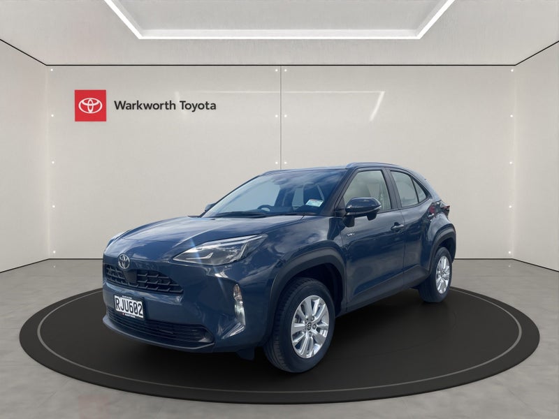 2025 Toyota Yaris Cross Cross GX 1.5P HEV ECVT... image 5
