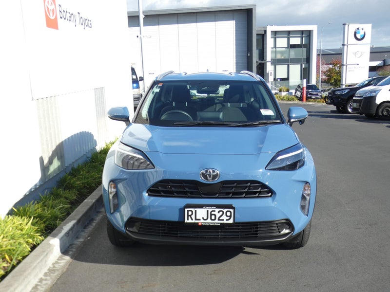 2025 Toyota Yaris Cross Cross GX 1.5P HEV ECVT... image 3