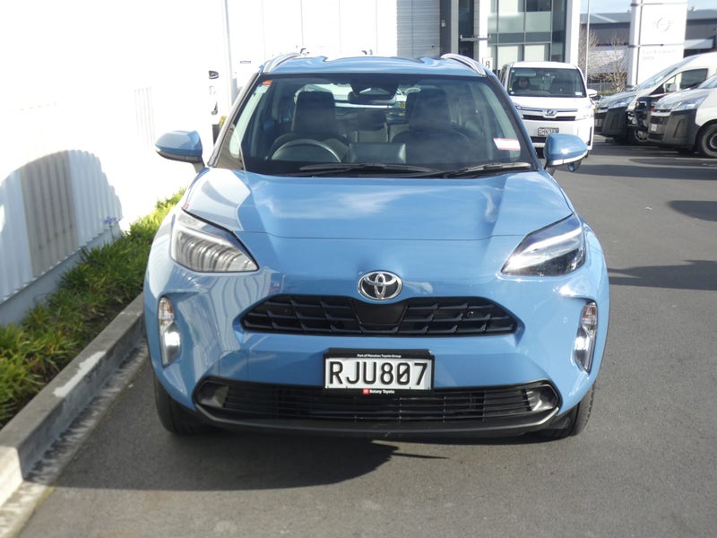 2025 Toyota Yaris Cross Cross GX 1.5P HEV ECVT... image 3
