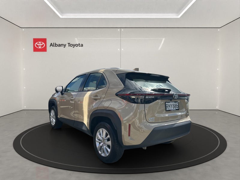 2025 Toyota Yaris Cross Cross GX 1.5P HEV ECVT... image 5