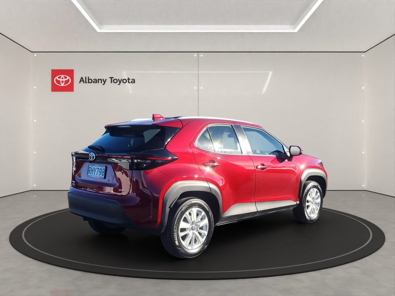 2025 Toyota Yaris Cross Cross GX 1.5P HEV ECVT... image 3