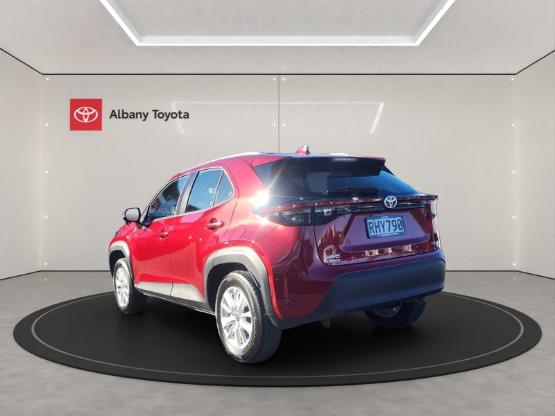 2025 Toyota Yaris Cross Cross GX 1.5P HEV ECVT... image 5