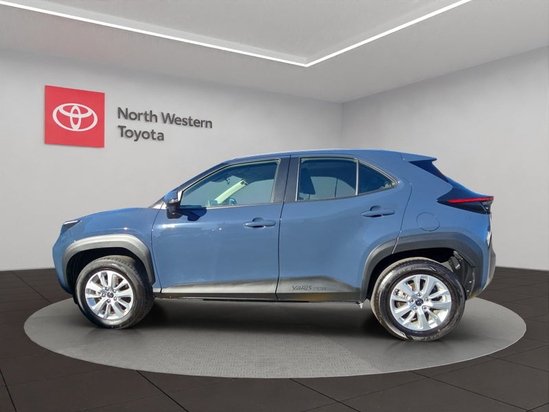 2025 Toyota Yaris Cross Cross GX 1.5P HEV ECVT... image 4