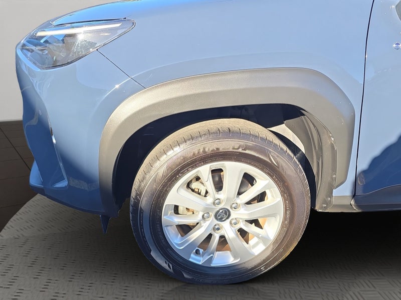2025 Toyota Yaris Cross Cross GX 1.5P HEV ECVT... image 5