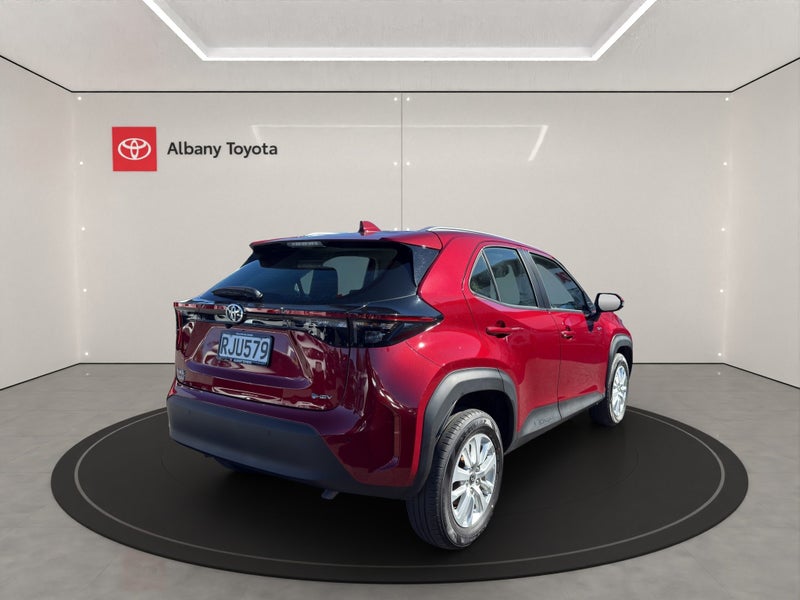 2025 Toyota Yaris Cross Cross GX 1.5P HEV ECVT... image 3