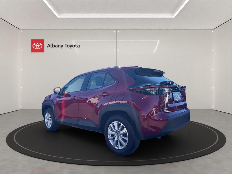 2025 Toyota Yaris Cross Cross GX 1.5P HEV ECVT... image 5