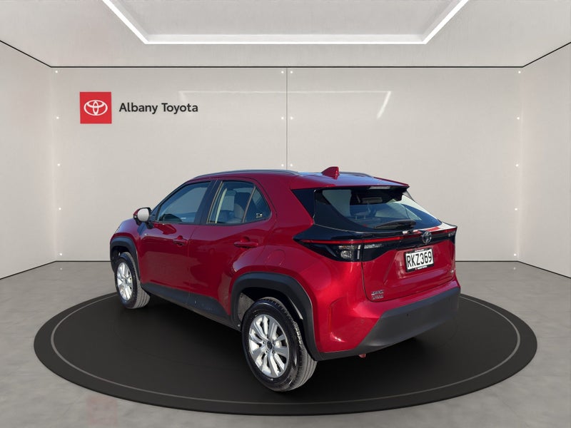2025 Toyota Yaris Cross Cross GX 1.5P HEV ECVT... image 5