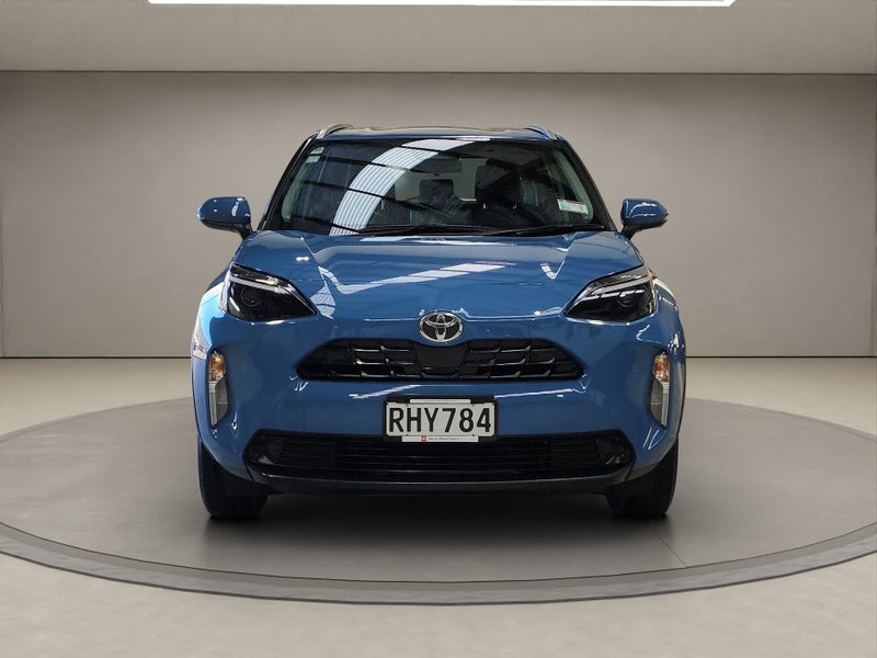 2025 Toyota Yaris Cross Cross GX 1.5P HEV ECVT... image 2