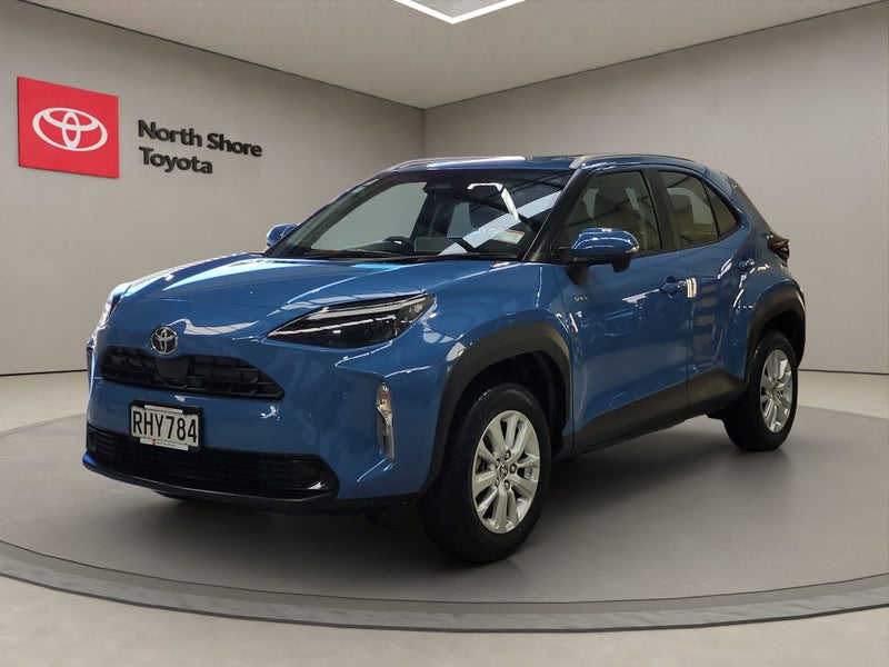 2025 Toyota Yaris Cross Cross GX 1.5P HEV ECVT... image 3