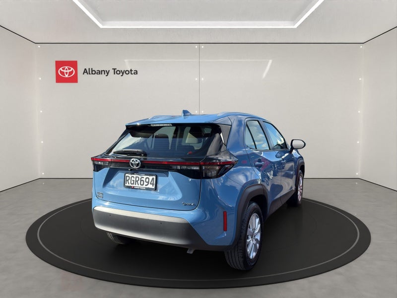 2025 Toyota Yaris Cross Cross GX 1.5P HEV ECVT... image 3