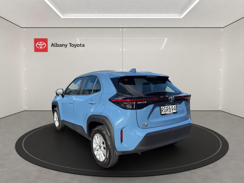 2025 Toyota Yaris Cross Cross GX 1.5P HEV ECVT... image 5
