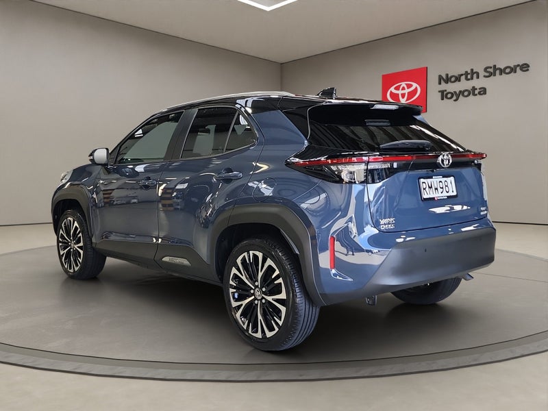 2025 Toyota Yaris Cross Cross Limited 1.5L Hybr... image 5