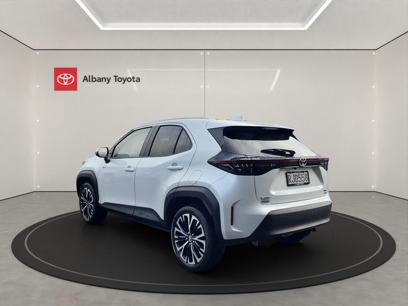 2025 Toyota Yaris Cross Cross Limited 1.5P HEV... image 5