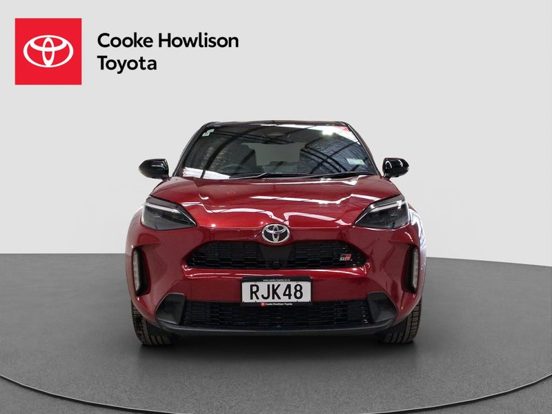 2025 Toyota Yaris Cross GR Sport 1.5L Hybrid image 2