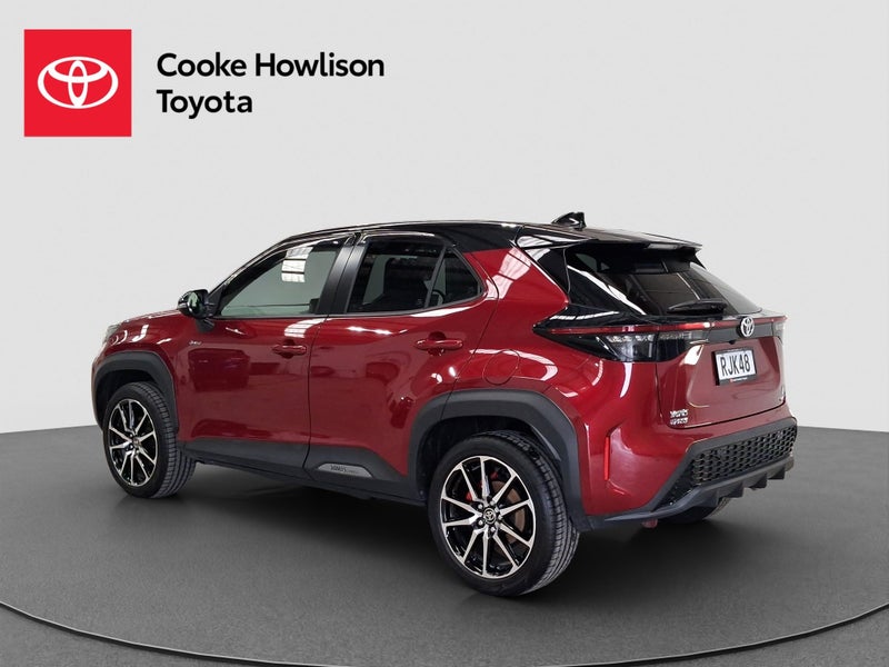 2025 Toyota Yaris Cross GR Sport 1.5L Hybrid image 4