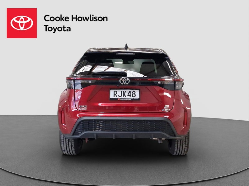 2025 Toyota Yaris Cross GR Sport 1.5L Hybrid image 5