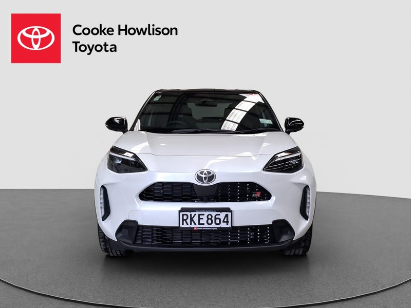 2025 Toyota Yaris Cross GR Sport 1.5L Hybrid image 2