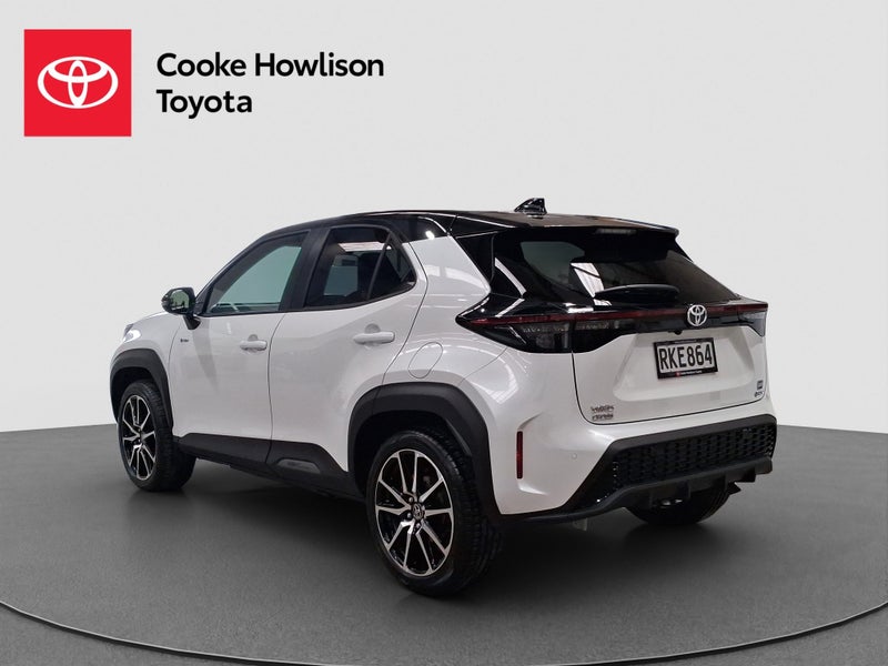 2025 Toyota Yaris Cross GR Sport 1.5L Hybrid image 5