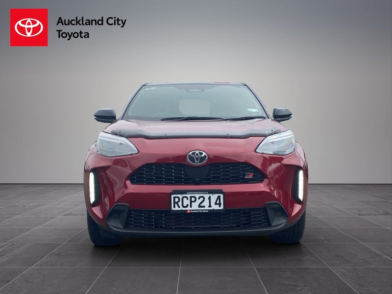 2025 Toyota Yaris Cross GR Sport 1.5P HEV ECVT... image 2